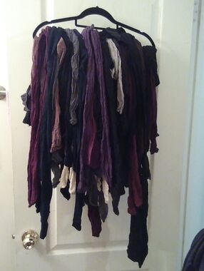 Women's Mixed Color Hosiery & Socks Collection